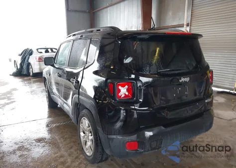 2017 Jeep Renegade Latitude Fwd z USA, uszkodzony, nr VIN ZACCJABB4HPG50423